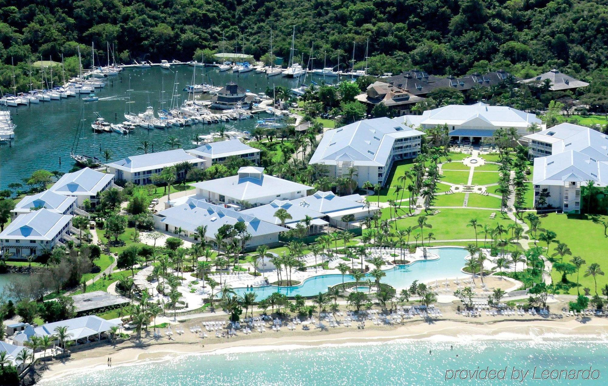Radisson Blu Resort, Marina & Spa St Martin (Adults Only) Anse Marcel Exterior photo